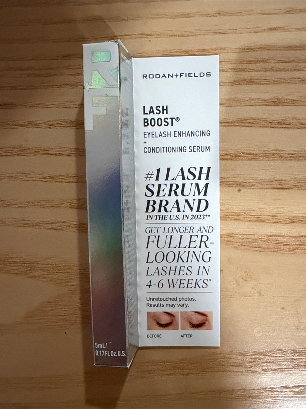 Rodan + Fields Lash Boost Eyelash Enhancing Serum